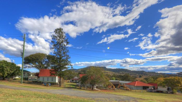 Boonah Motel Стая снимка