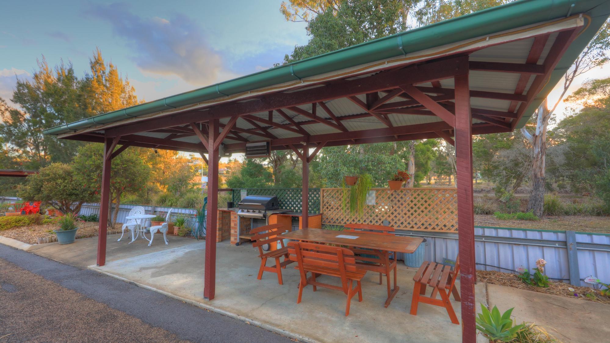 Boonah Motel Екстериор снимка