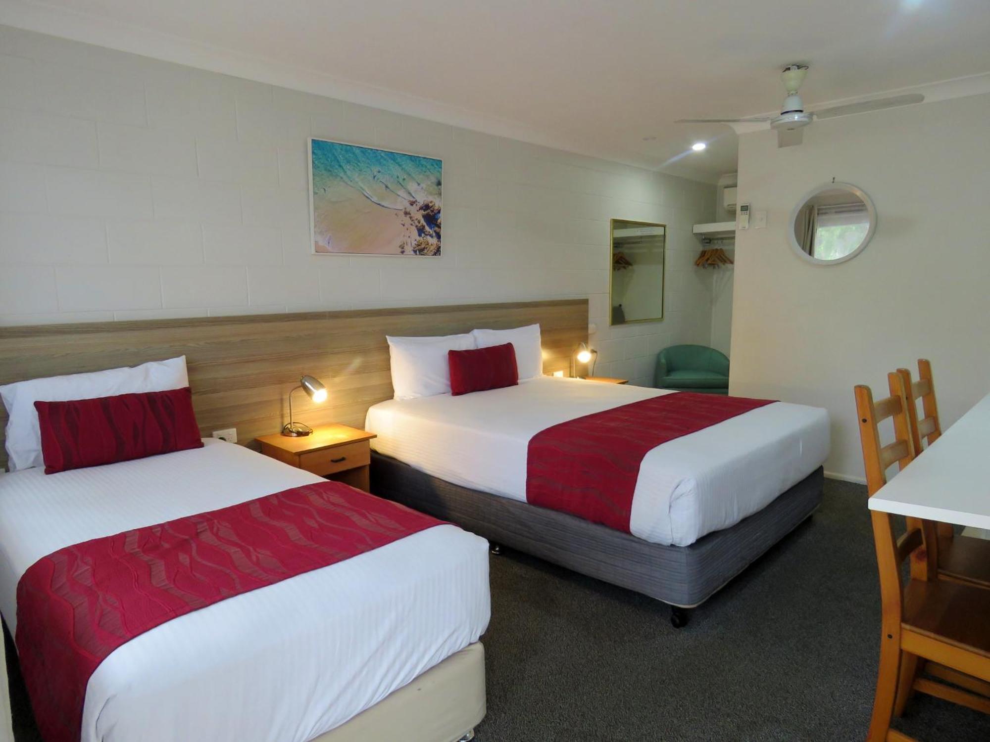 Boonah Motel Екстериор снимка