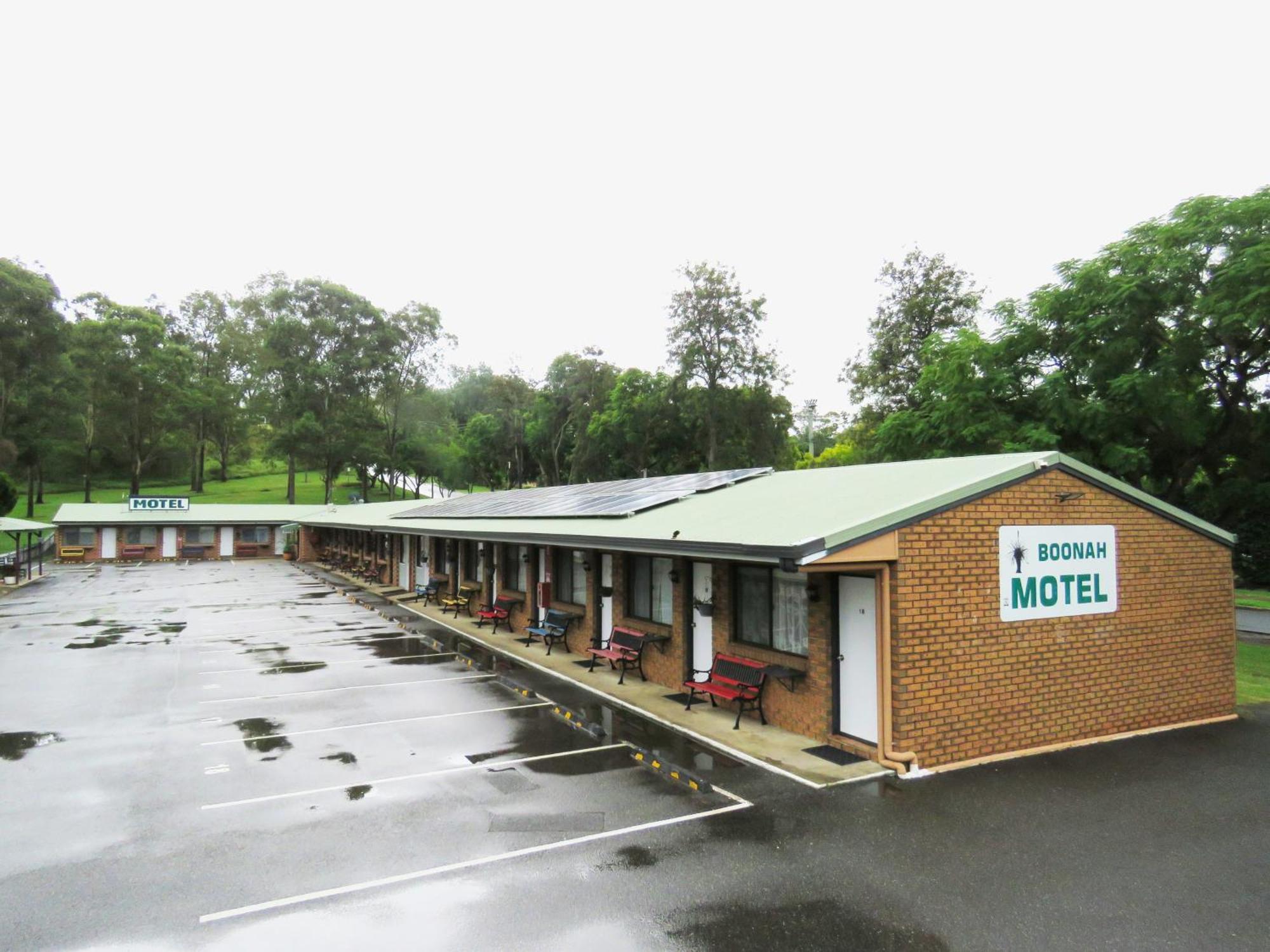 Boonah Motel Екстериор снимка