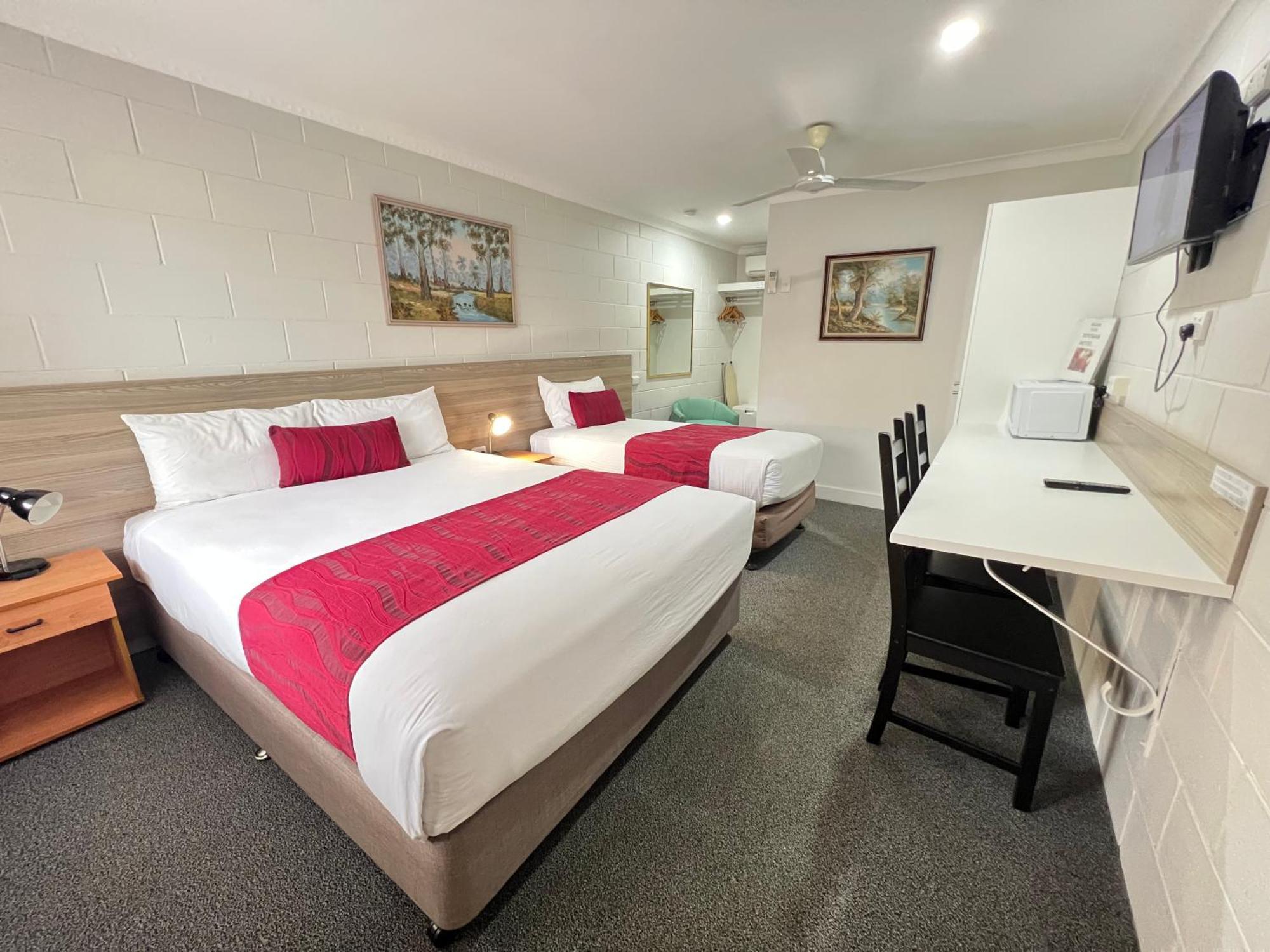 Boonah Motel Екстериор снимка