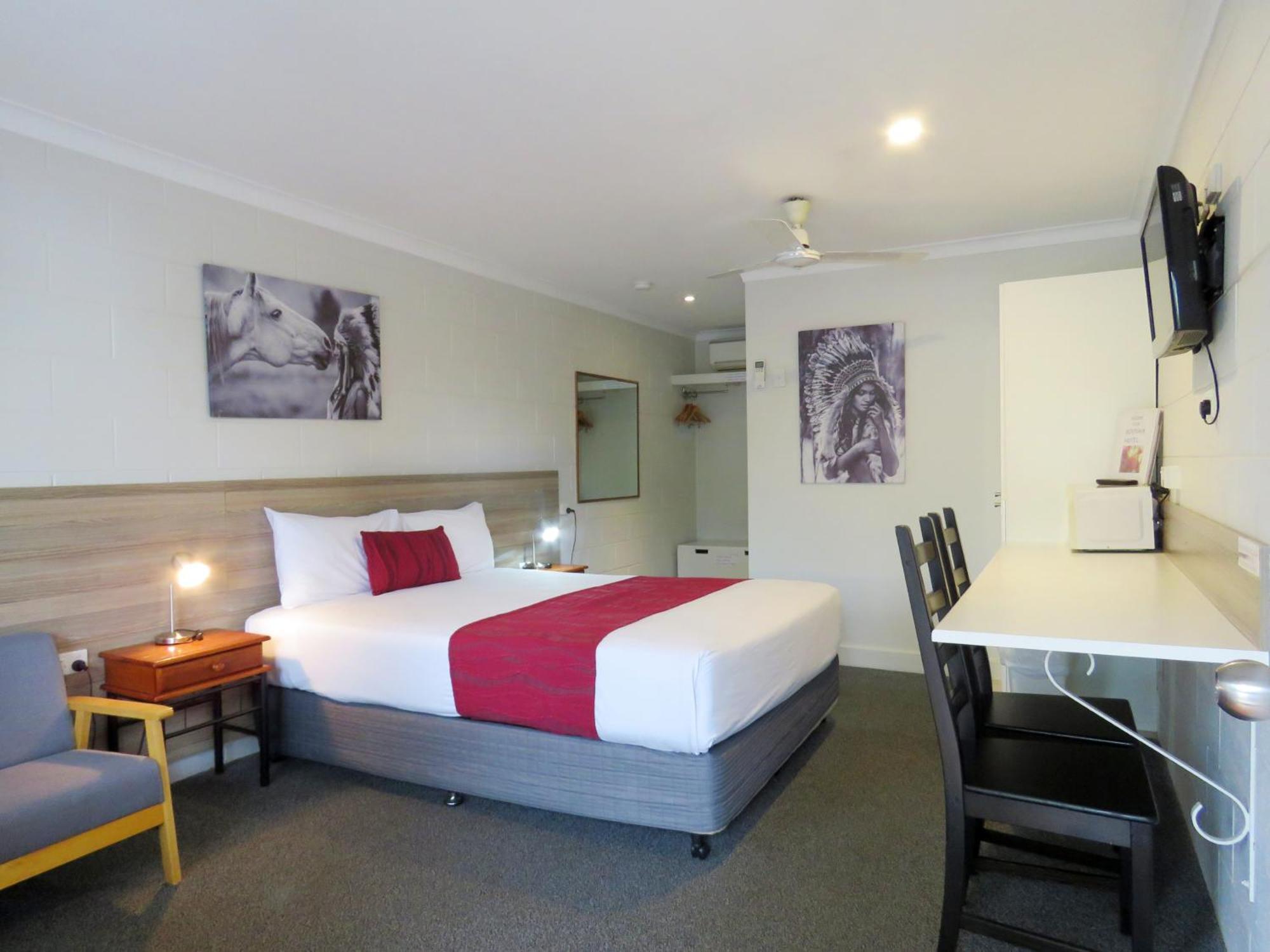 Boonah Motel Екстериор снимка