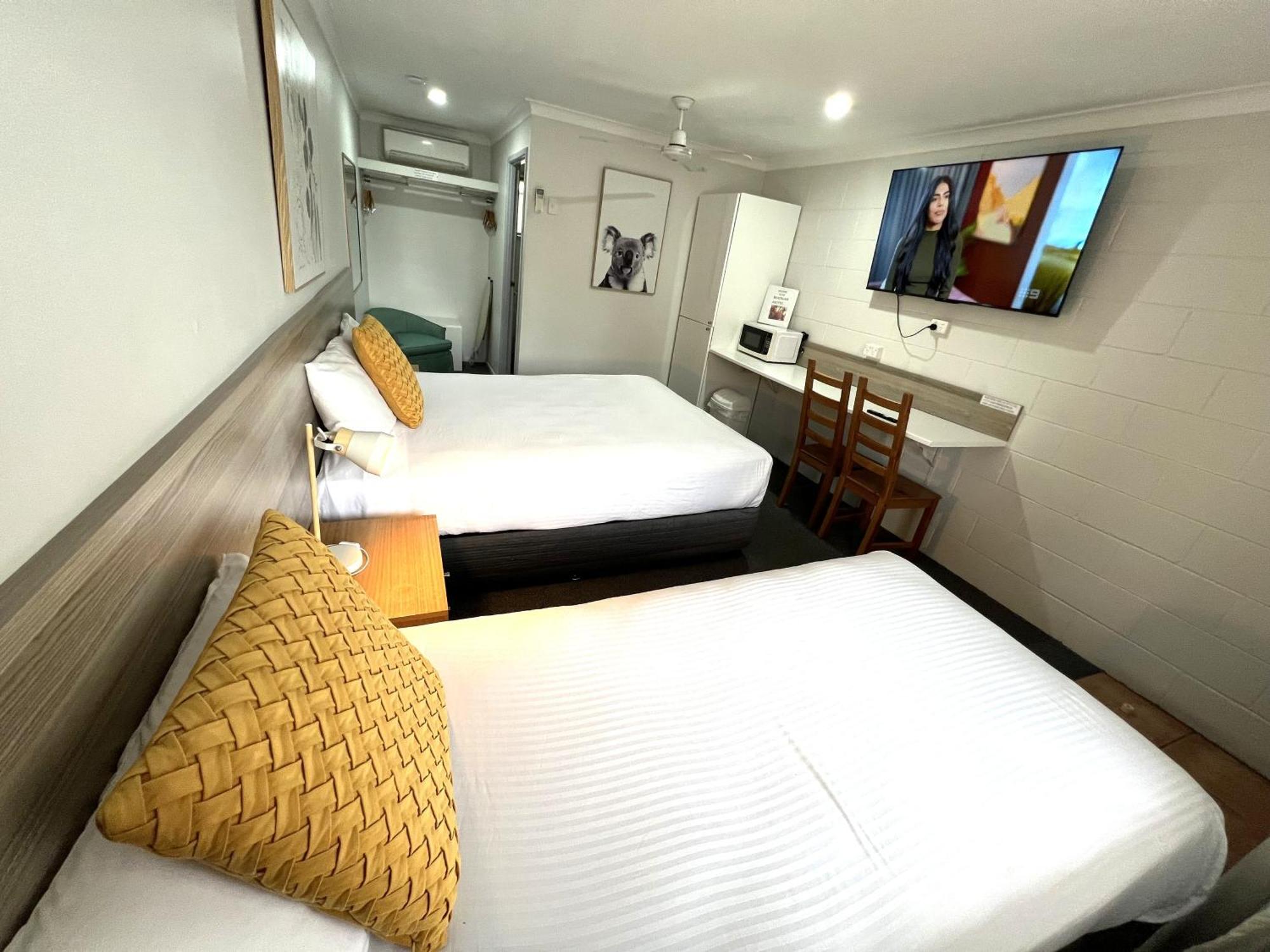 Boonah Motel Екстериор снимка