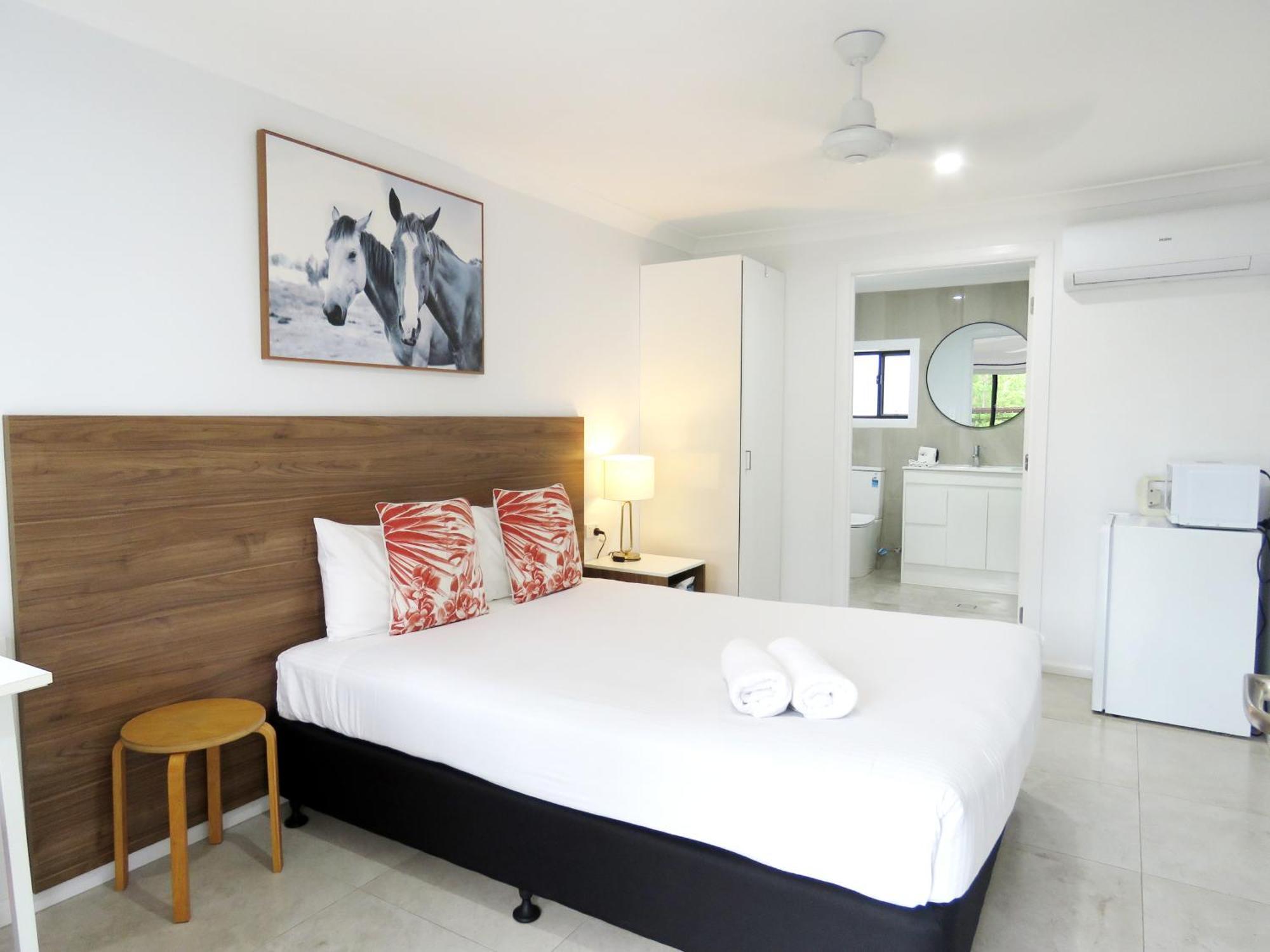 Boonah Motel Екстериор снимка
