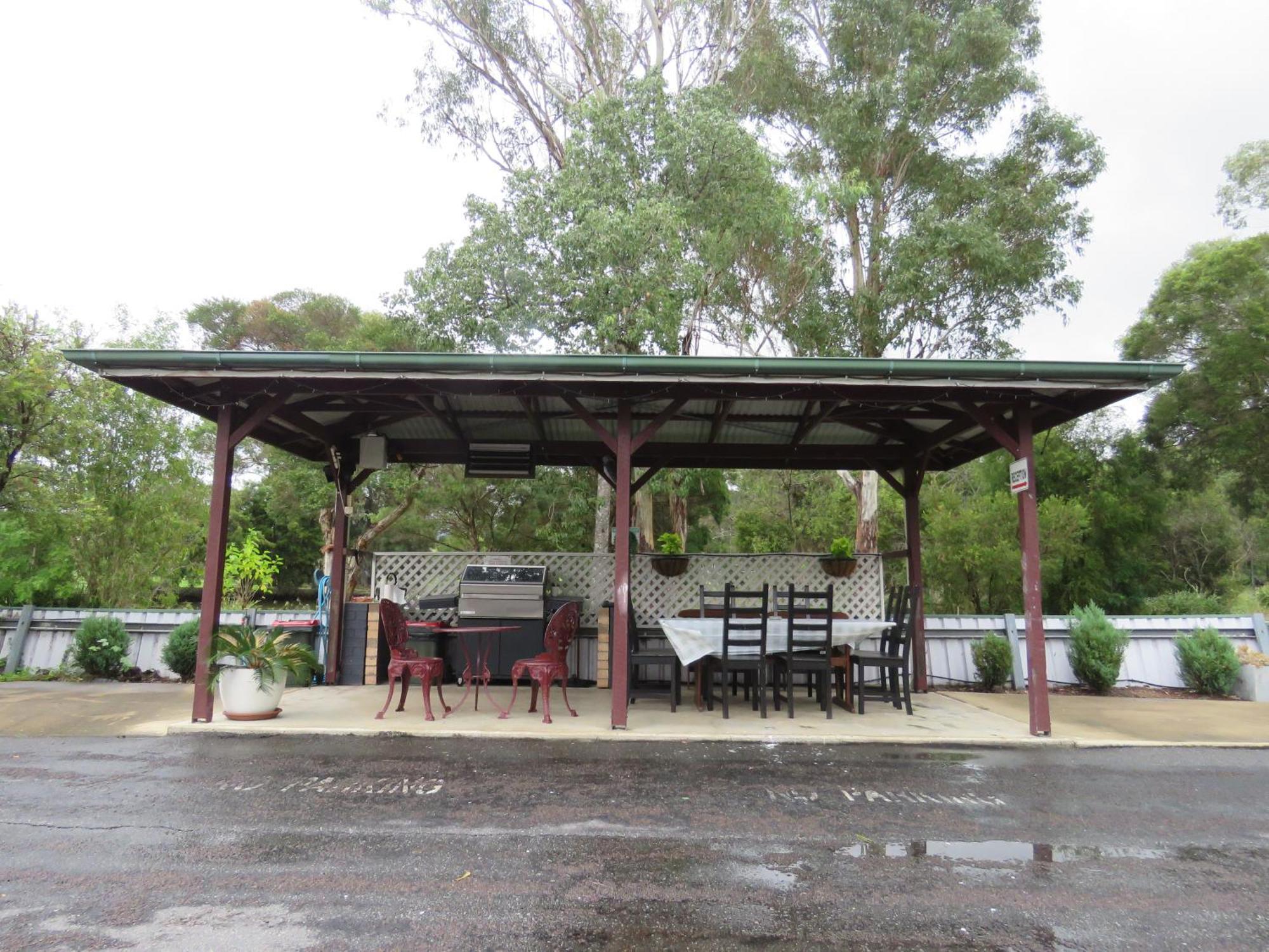Boonah Motel Екстериор снимка